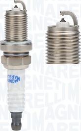 Magneti Marelli 062609000080 - Свічка запалювання autocars.com.ua