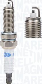 Magneti Marelli 062610000038 - Свічка запалювання autocars.com.ua