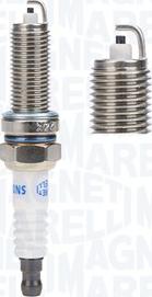 Magneti Marelli 062610000042 - Свічка запалювання autocars.com.ua