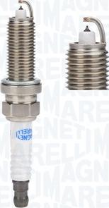 Magneti Marelli 062611000069 - Свічка запалювання autocars.com.ua
