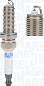 Magneti Marelli 062707000068 - Свічка запалювання autocars.com.ua