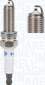 Magneti Marelli 062708000017 - Свічка запалювання autocars.com.ua