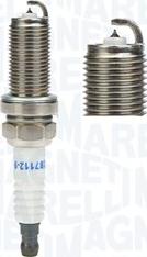 Magneti Marelli 062709000057 - Свічка запалювання autocars.com.ua