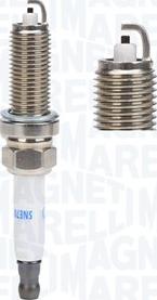 Magneti Marelli 062711000016 - Свічка запалювання autocars.com.ua