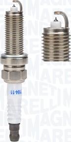 Magneti Marelli 062711000049 - Свічка запалювання autocars.com.ua