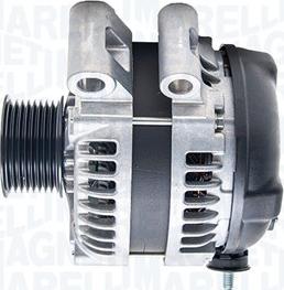 Magneti Marelli 063377525010 - Генератор avtokuzovplus.com.ua