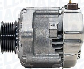 Magneti Marelli 063377553010 - Генератор autodnr.net