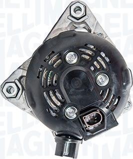 Magneti Marelli 063377574010 - Генератор avtokuzovplus.com.ua