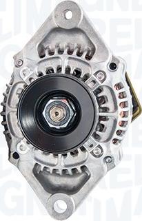 Magneti Marelli 063377575010 - Генератор autocars.com.ua