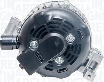 Magneti Marelli 063377582010 - Генератор autodnr.net