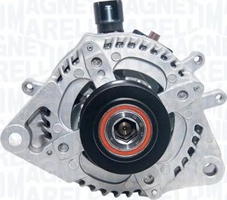 Magneti Marelli 063377587010 - Генератор autocars.com.ua