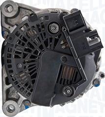 Magneti Marelli 063377593010 - Генератор autodnr.net