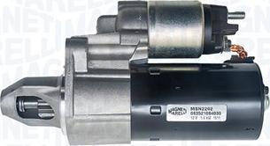 Magneti Marelli 063521084030 - Стартер avtokuzovplus.com.ua