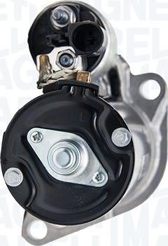 Magneti Marelli 063521450010 - Стартер autocars.com.ua