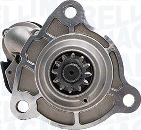 Magneti Marelli 063522610260 - Стартер avtokuzovplus.com.ua