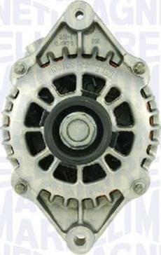 Magneti Marelli 063533481010 - Генератор avtokuzovplus.com.ua