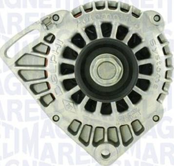 Magneti Marelli 063533484010 - Генератор avtokuzovplus.com.ua