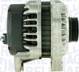 Magneti Marelli 944390900280 - Генератор avtokuzovplus.com.ua