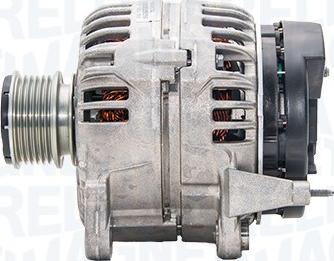 Magneti Marelli 063535255250 - Генератор autodnr.net