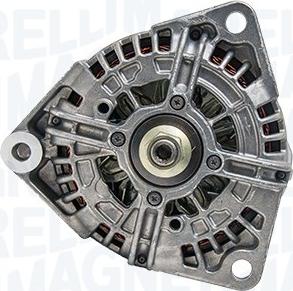 Magneti Marelli 063536550110 - Генератор avtokuzovplus.com.ua