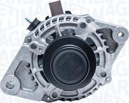 Magneti Marelli 063537151160 - Генератор autodnr.net