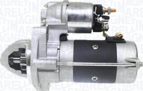 Magneti Marelli 063720048010 - Стартер avtokuzovplus.com.ua