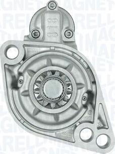 Magneti Marelli 063720057010 - Стартер autocars.com.ua