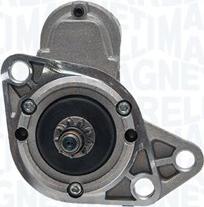 Magneti Marelli 063720618010 - Стартер autocars.com.ua