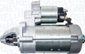 Magneti Marelli 063721198010 - Стартер avtokuzovplus.com.ua