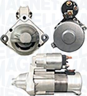 Magneti Marelli 063721328010 - Стартер avtokuzovplus.com.ua