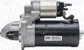 Magneti Marelli 063721449010 - Стартер avtokuzovplus.com.ua