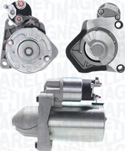 Magneti Marelli 063721540010 - Стартер avtokuzovplus.com.ua