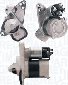 Magneti Marelli 063721582010 - Стартер avtokuzovplus.com.ua