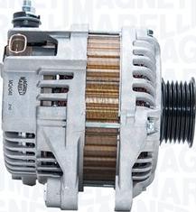 Magneti Marelli 063730048010 - Генератор autocars.com.ua