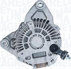 Magneti Marelli 063730048010 - Генератор autocars.com.ua