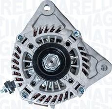 Magneti Marelli 063730048010 - Генератор autocars.com.ua