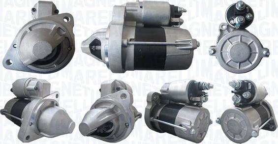 Magneti Marelli 063730520010 - Генератор autocars.com.ua