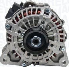 Magneti Marelli 063731646010 - Генератор autodnr.net