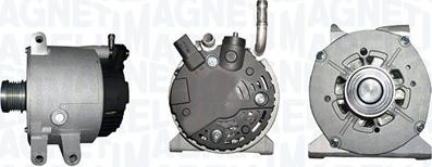 Magneti Marelli 063731680010 - Генератор avtokuzovplus.com.ua