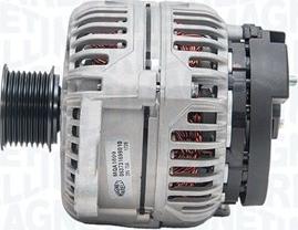 Magneti Marelli 063731699010 - Генератор autodnr.net