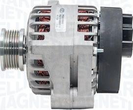 Magneti Marelli 063731890010 - Генератор autodnr.net