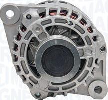 Magneti Marelli 063731890010 - Генератор autodnr.net