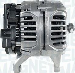 Magneti Marelli 063732140010 - Генератор autocars.com.ua