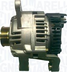 Magneti Marelli 063734020110 - Генератор avtokuzovplus.com.ua