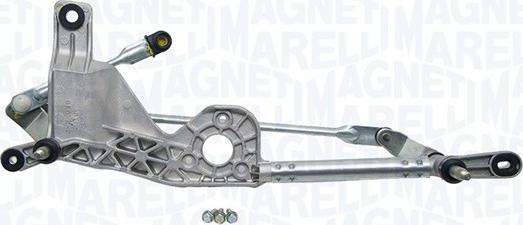 Magneti Marelli 064011003010 - Система тяг і важелів приводу склоочисника autocars.com.ua