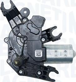 Magneti Marelli 064013026010 - Двигун склоочисника autocars.com.ua