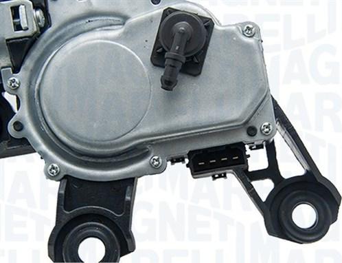 Magneti Marelli 064013034010 - Двигатель стеклоочистителя avtokuzovplus.com.ua