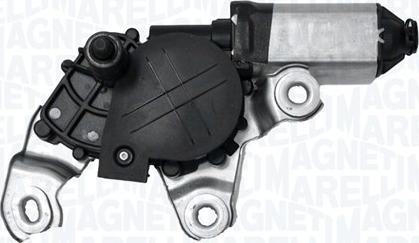 Magneti Marelli 064038004010 - Двигун склоочисника autocars.com.ua