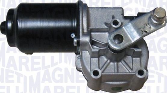Magneti Marelli 064052204010 - Двигун склоочисника autocars.com.ua