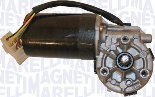 Magneti Marelli 064053005010 - Двигатель стеклоочистителя autodnr.net